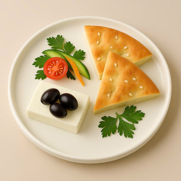FETA CHEESE (PHÔ MAI FETA)