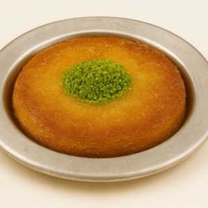 Kunefe & Pistachio