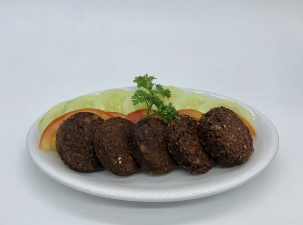 FALAFEL (ĐẬU GÀ CHIÊN GIÒN)