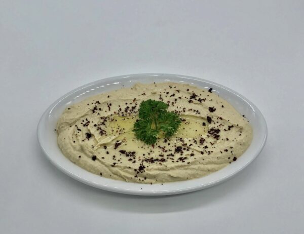 HUMMUS (ĐẬU GÀ XAY NHUYỄN)