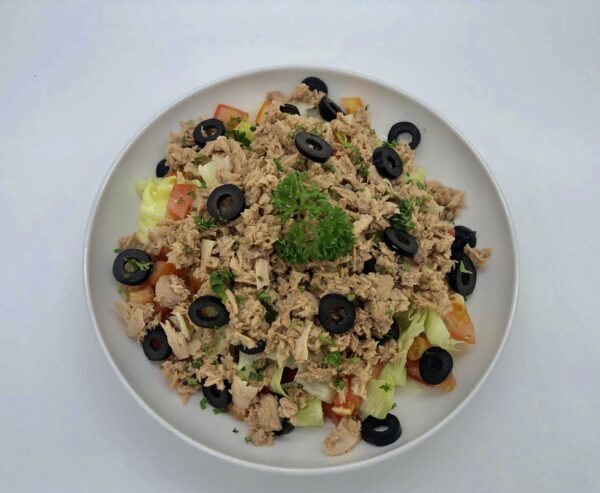 TUNA FISH SALAD (SALAD CÁ NGỪ)